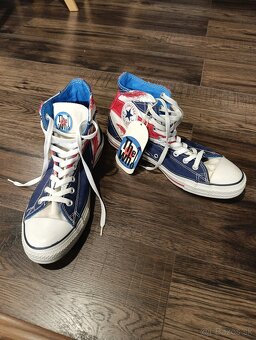 Converse limited WHO 43 - 2