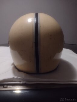 Predám prilbu Cassida integrala a Harley davidson - 2