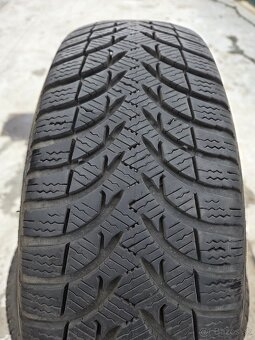 Michelin Alpin 4 185/60r15 zimna - 2