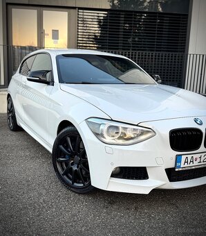 BMW 120d M-Packet - 2