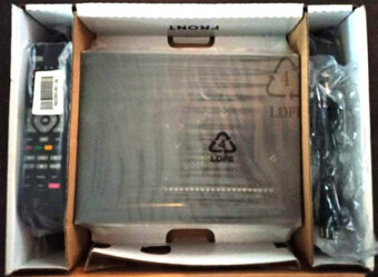 Magio Box Motorola - nový - 2