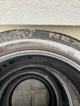 Zimné pneumatiky 225/60 R17 - 2