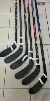 Hokejky opravene - 2