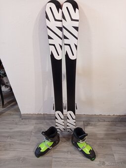 predám detske lyžiarky roxa - 2