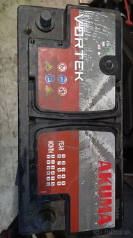 Predam autobateriu - 2