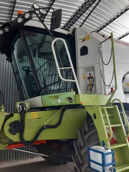 Claas Tucano 430 - 2