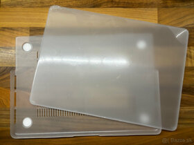 Obal na MacBook Pro 14 M1/M2/M3/M4/M5  - novy, clear - 2