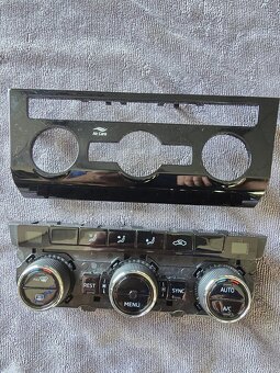 Klimovy panel Superb - 2