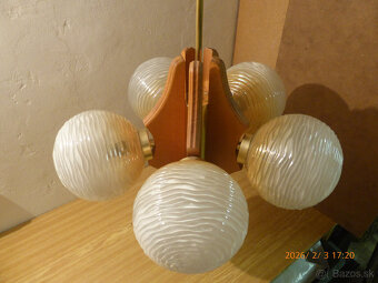 Predám obyvačkový luster - 2