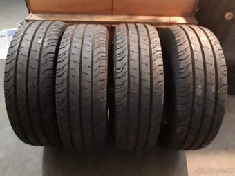 Preumatiky Continental - 2