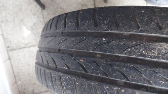 Disky na Skoda Octavia I - 2