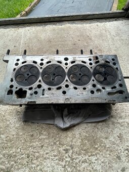 Hlava valcov 1,6-2,0 Tdi - 2