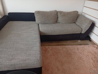 Sedacka s rozlozenim - 2