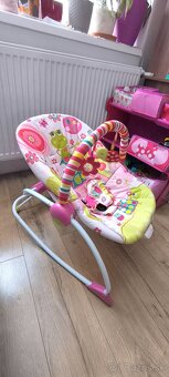 Detské lehátko - 2