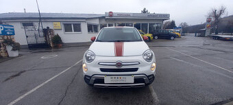 Fiat 500X 1.4 MultiAir Lounge DDCT - 2