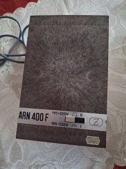 Prúdový menič Arn 400F - 2
