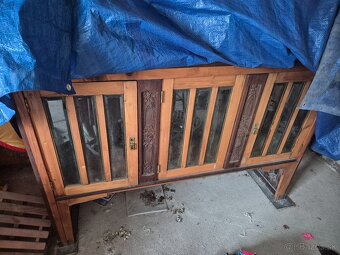 Starožitna skriňa - 2