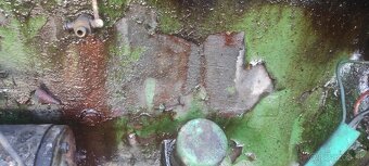 Zetor Super 50 veterán r.v. 1959 - 2