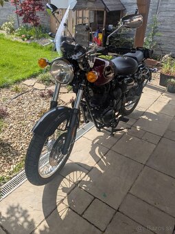 Benelli Imperiale 400 - 2