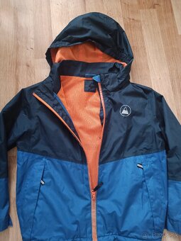 Detská nepremokavá vetrovka - 2