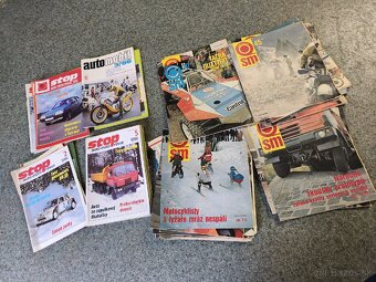 Časopisy - 2