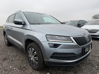 Škoda Karoq 1.6 TDI Style DSG - 2