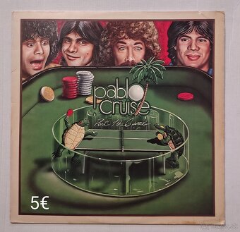 Lp Pablo Cruise - 2