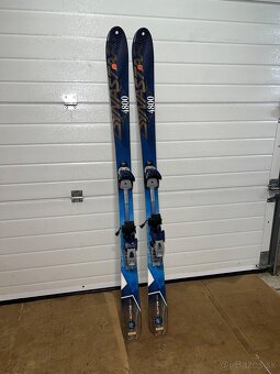 Lyže skialp DYNASTAR 154cm - 2