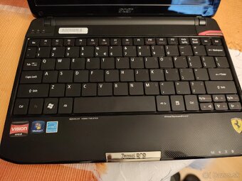 Notebook Acer Ferrari One 200 - 2