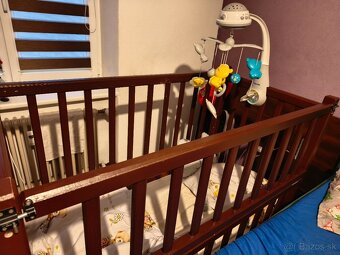 Detská postieľka - 2
