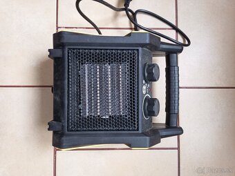 Elektrický ohrievač 2kw - 2