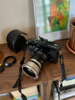 Fujifilm x-pro1 - 2