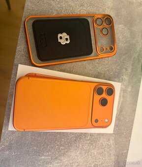 Iphone 17 Pro Max 1tb Cosmic,Orange - 2