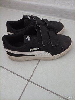 Chlapčenské botasky - 2