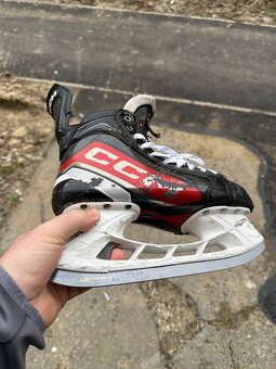 Korcule CCM Jetspeed FT6 Pro Mierovky - 2