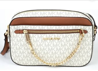 ZNAČKOVÉ KABELKY MK,RL,LAGERFELD,VERSACE - 2