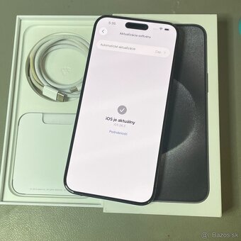 Apple iPhone 15 PRO Max 256GB - 2