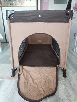 Cestovná postieľka - 2