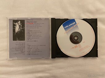 Cd Vašo Patejdl - Chlapčenský úsmev + bonusy (Bonton 1996) - 2
