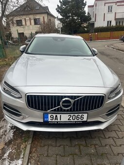 Prodám Volvo S90 D4, 140kw - 2