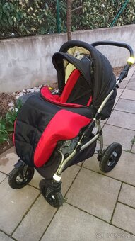 Predám kočík NIX – trojkombinácia - 2