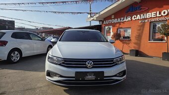 Volkswagen Passat 2,0TDi 140kW, Elegance, DSG - 2