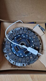 Hyundai getz 1.0 Spojka - 2