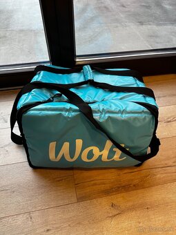 Wolt taška, Termo tašky - 2