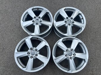 ORIGINAL AUDI Q2/Q3 DISKY 5x112 R17 TOP - 2