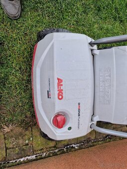 Predám el. Kosačku, vertikulator prerezavač - 2