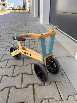 Detské odrážadlo Repello Model S - 2