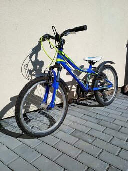 Detský bicykel - 2