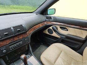 Rozpredám E39 530d automat - 2