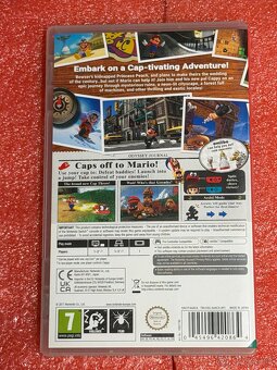 Super mario oddysey nintendo switch - 2